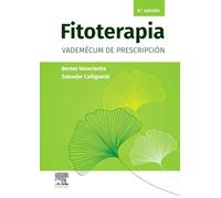 Fitoterapia. Vademécum de prescripción