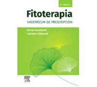 Fitoterapia. Vademécum De Prescripción (6ª Ed)