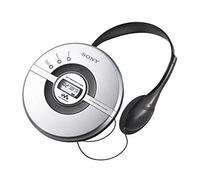 Fits Sony Portable CD Walkman - Silver (D-EJ109/C5)