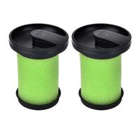 FiTspi 2 filtros de espuma de repuesto para aspiradora de mano Gtech Multi MK2 K9, lavables