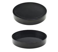 FiTspi 2 tapas duraderas que se mantienen frescas, sin agujeros, piezas de repuesto para taza exprimidora Magic Bullet de 250 W