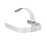 FiTspi Correa para la cabeza para auriculares Meta Quest 2, correa de repuesto para Oculus Quest 2 VR, diadema ajustable de realidad virtual, accesorio de repuesto duradero para auriculares