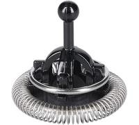 FiTspi Piezas de repuesto para cafetera Nespresso Aeroccino 3 Aeroccino 4 licuadora de leche