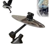 FiTspi Rejilla de ventilación para platillos de coche, fácil instalación y resistente, apto para todo tipo de vehículos