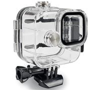 FitStill Funda Impermeable de 60 m/196 pies para cámara de acción Go Pro Hero 11 Negra, Mini Funda de Buceo subacuático Hero 11 Negra con Kit de Accesorios de Montaje