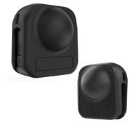 FitStill Funda protectora de silicona para cámara de acción Go Pro Max 2, resistente al polvo y a los arañazos, resistente al desgaste y a los golpes, Max 2 accesorios