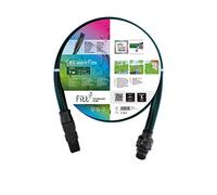 FITT ASPIRFLEX 7m - Manguera para aspiración del agua, para Conexión a Bombas, con Tecnología Exclusiva