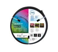 FITT ECODROP 1/2" (12,5mm) 25m - Manguera microporosa que transpira agua para Ri