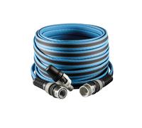 FITT FORCE 15 m, Manguera de Agua para Riego de Jardín, Ligera, Resistente y Com
