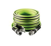 FITT FORCE 25 m, Manguera de Agua para Riego de Jardín, Ligera, Resistente y Com