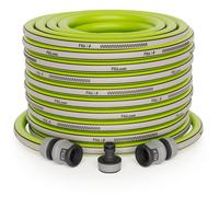 FITT Kiuma 15m, Manguera de jardín ligera, flexible y resistente para uso diario