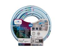FITT NTS MARINE 5/8" 25m, Manguera para Náutica perfecta para los Barcos, Dársenas-Puertos, Piscinas. Robusta para Uso Intensivo con Agua de Mar