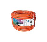 FITT NTS WORK 3/4" (19mm) 50m, Manguera de alta visibilidad (en las Obras de Con