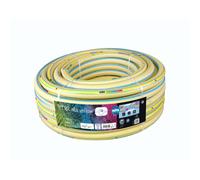 Fitt Manguera para riego de jardín NTS Yellow 1" (25 mm) Robusta para uso intensivo 25 m