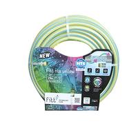Fitt Manguera para riego de jardín NTS Yellow 1" (25 mm) Robusta para uso intensivo 25 m