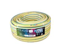 Fitt Manguera de riego NTS Yellow – Robusta para uso intensivo – 3/4" (19mm) 50 m