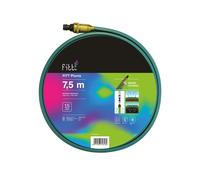 FITT PLUVIO 7,5 m - Manguera microperforada de tres vías para riego a chorro y p