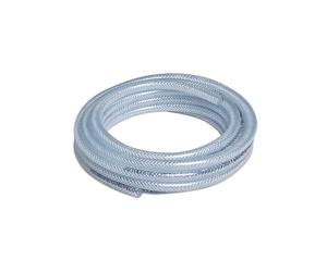 FITT REFITTEX CRISTALLO 15x23 mm 5 m - Tubo certificado para agua y líquidos alimentarios a presión, bebidas hasta 50% vol.