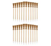 FITTG 24 lápices de escoba de para escoba, bolígrafo para fiestas, favoritos, escoba de