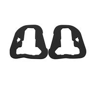 FITTG Juego de juntas para faros traseros impermeables 1J6945191 para Golf MK4 IV 1997 1998 1999 2000 2001 2002-2006