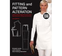 Fitting and Pattern Alteration (3rd Edition) (Book + Studio Bundle): A Multi-Method Approach to the Art of Style Selection, Fitting, and Alteration - Bundle Book + Studio Access Card