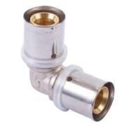 Fittings std MCCDO16 - Codo multicapa diámetro 16mm