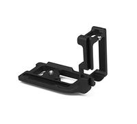 fittings4you 5D3 L Quick Release L Soporte en L compatible con Canon EOS 5D Mark III L Riel Plate Arca LC7876