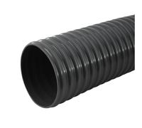 Fittingstore - Mercancía al metro - Manguera de plástico en espiral ligera de PVC Superflex, manguera de aspiración para jardín, estanque, manguera (diámetro interior: 110 mm)