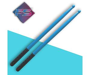 Fittix con puños para ejercicios de fitness y aeróbic, diseño fuerte y ligero, un complemento divertido para cualquier rutina o clase de ejercicio.