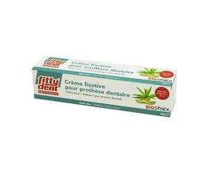 Fittydent Pro Crema Fijadora de Prótesis Dental 40g
