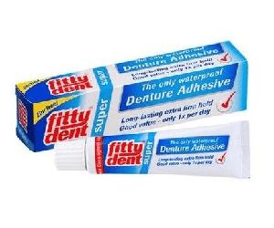 Fittydent Superadhesivo 40 gr