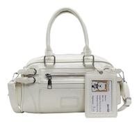 Fituenly Bolso De Piel Sintética para Axila, Moderno, Estilo Bolos, para Mujer, Estilo Y2k, Bandolera Portátil