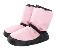 Fituenly Bota De Ballet, Baile para Adultos Ballet Calentamiento Botas De Baile Botas De Baile Calientes Botas De Baile Botas De Invierno Zapatos De Entrenamiento Calentamiento