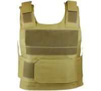 Fituenly Chaleco Molle Transpirable para Entrenamiento De Combate, Caza Aire Libre, Equipo Deportivo De Aire, con Correa para Hombro Y Soporte De Peso.