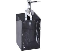Fituenly Dispensador De Jabón De Manos De Mármol, Dispensador De Champú Y Acondicionador, Botella De Loción Líquida De Viaje Rellenable, Botella De Champú para Baño De Hotel