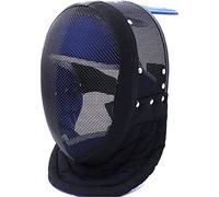 Fituenly Máscara De Esgrima, Máscara De Esgrima, Certificación CE Casco De Esgrima, Equipos De Esgrimas De Equipo De Protección De Esgrima