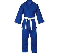 Fituenly Uniforme De Judo, Kimono De Jiu-Jitsu Brasileño con Cinturón, Uniforme De Entrenamiento De Artes Marciales para Hombres Y Mujeres, Kimono Ligero De Entrenamiento para Judo Y Kárate.