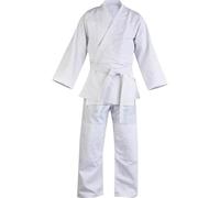 Fituenly Uniforme De Judo, Kimono De Jiu-Jitsu Brasileño con Cinturón, Uniforme De Entrenamiento De Artes Marciales para Hombres Y Mujeres, Kimono Ligero De Entrenamiento para Judo Y Kárate.