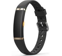 FITVII Rastreador de fitness sin pantalla para mujeres y hombres, salud y fitness portátil con frecuencia cardíaca 24/7, presión arterial y monitor de sueño HRV, registro de actividad gratuito para