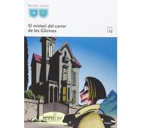 FITXA LECTURA EL MISTERI DEL CARRER DE LES GLICINES (CATALAN)
