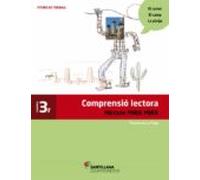 Fitxes Comprensio Lectora 3º Educacion Primaria Saber Fer Catala Ed 20