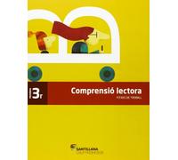 FITXES COMPRENSIO LECTORA 3 PRIMARIA - 9788479188634 (CAMINOS DEL SABER)