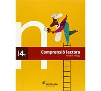 FITXES COMPRENSIO LECTORA 4 PRIMARIA - 9788498078886 (SABER HACER)
