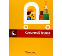 FITXES COMPRENSIO LECTORA 5 PRIMARIA - 9788479188641 (CAMINOS DEL SABER)