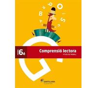 FITXES COMPRENSIO LECTORA 6 PRIMARIA - 9788498078909 (SABER HACER)