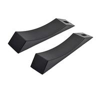 FITYLE Barbell Jack Line-Alternativa de Deadlift Barbell Jack para Cargar y descargar de Forma eficiente la Barra y los Platos para el Gimnasio en casa, Negro