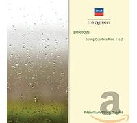 Fitzwilliam String Quartet - String Quartets Nos. 1 & 2