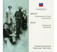 Fitz Illiamquartet - String Quartet in D Minor/String Quartet etc.
