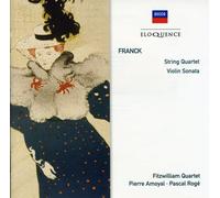 Fitz Illiamquartet - String Quartet; VI