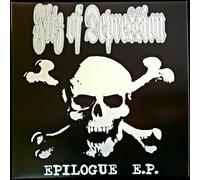 Fitz of Depression - Epilogue E.P. - Green [Vinilo]
